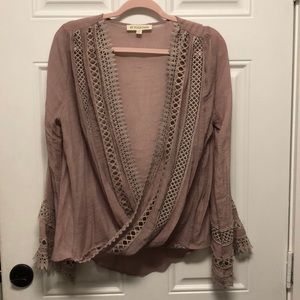 Boutique Lightweight Blouse